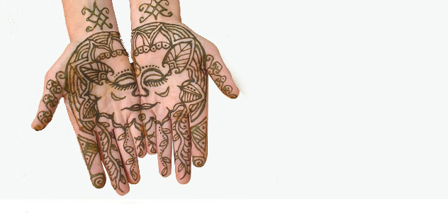 Asiale nails, dessin corporel à l`henné à la Tour du Pin en Isère